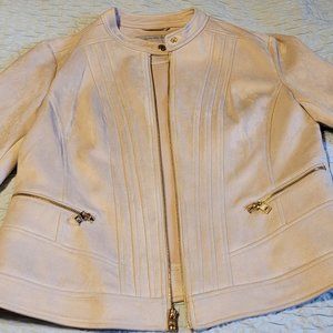 Mark New York Andrew Marc Moto Jacket